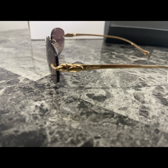 CARTIER EYEWEAR - Picture 2 of 4